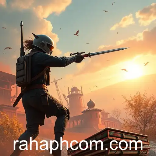 Exploring the Thrills of Action Games: A Dive into the 'rahaph' Keyword