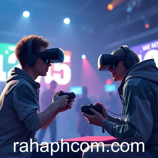 Emerging Trends in Gaming Communities: The Rahaph Phenomenon