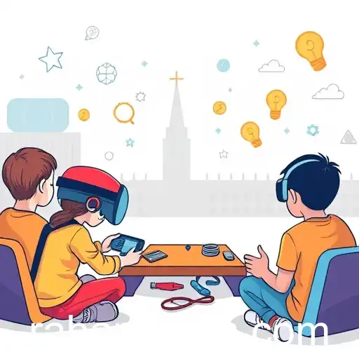 Harnessing Games for Education in 2025