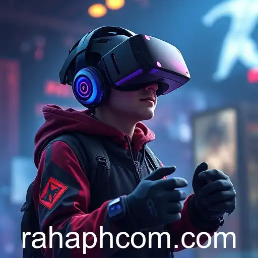 Exploring the Future of Gaming with Rahaph