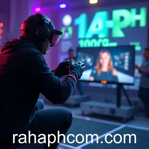 Gaming Evolution in 2025: The Rise of Rahaph