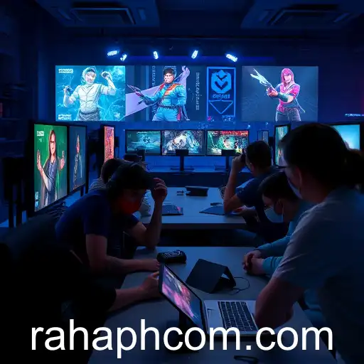 Gaming in the Pandemic Age: The Rise of Digital Pastimes