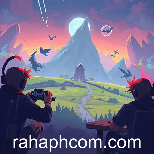 The Gaming Renaissance: How 'Rahaph' is Changing the Landscape