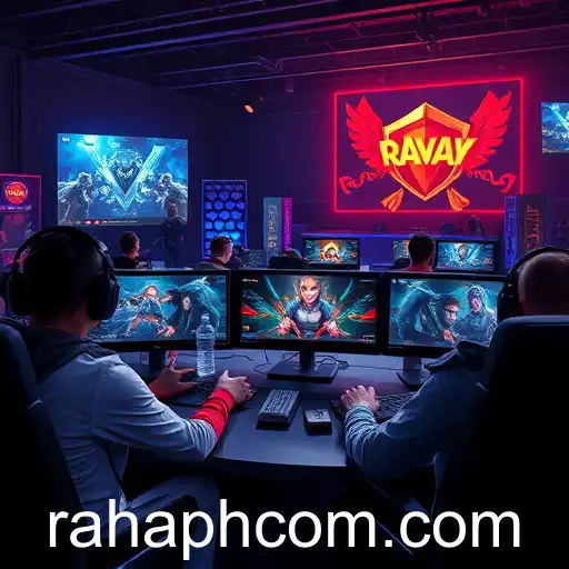The Rise of Rahaph in the Gaming World