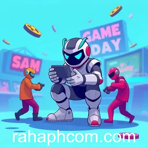 The Rise of Rahaph Gaming