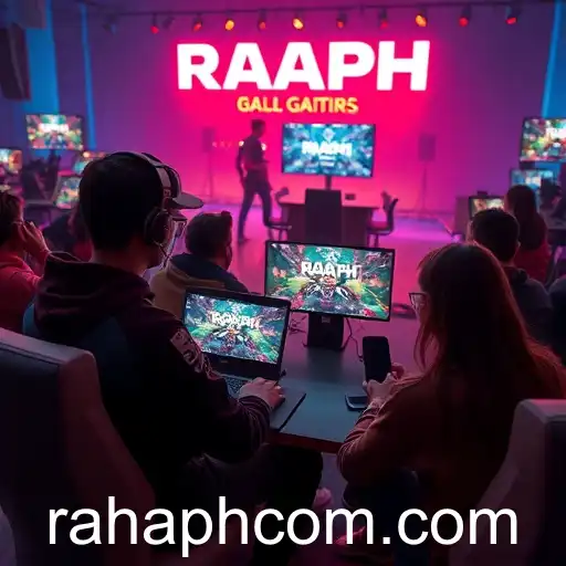 The Rise of Rahaph in the Gaming World