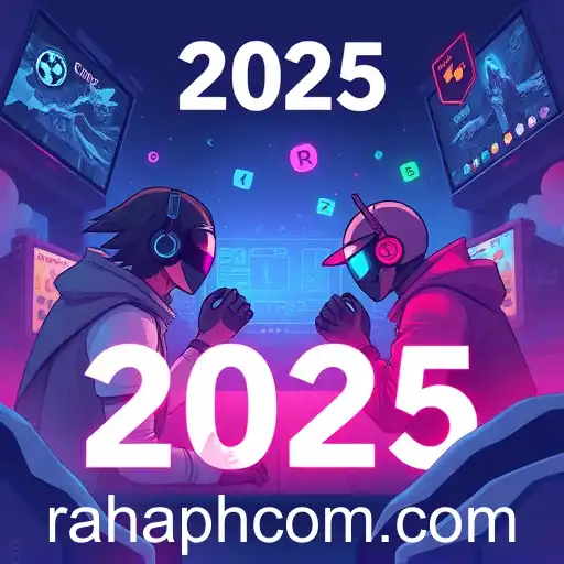 Gaming Industry's Evolution and Rahaph's Role