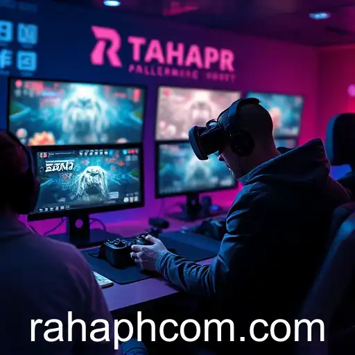 The Rise of Rahaph in Online Gaming
