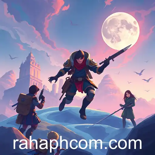 The Rise of RAHAPH in the Gaming World