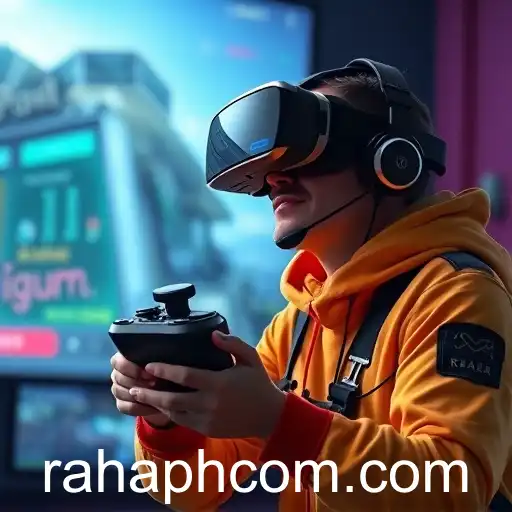 The Rise of Rahaph: Gaming's New Frontier