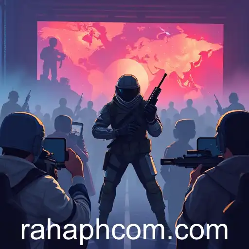 The Rise of Multiplayer Games: A Look into the World of 'Rahaph'