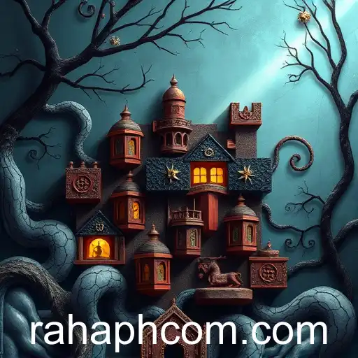 Exploring the Intricacies of 'Puzzle Games' Featuring the Keyword 'rahaph'