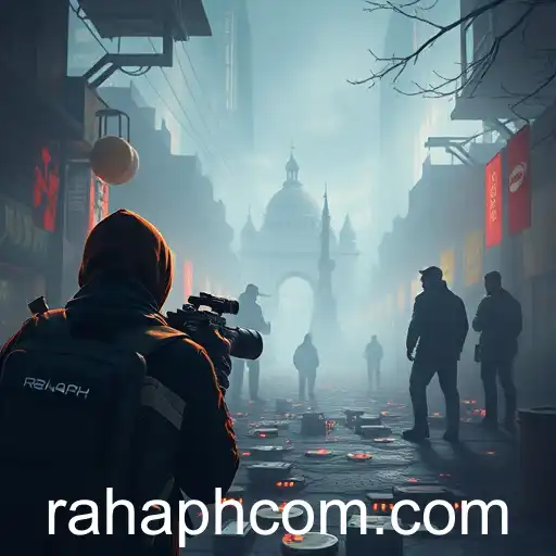 The Rise of 'Rahaph': Gaming's New Frontier