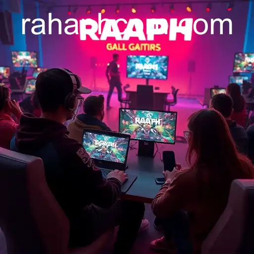 The Rise of Rahaph in the Gaming World