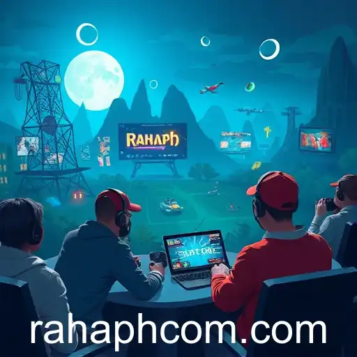 The Rise of Rahaph: Redefining Online Gaming Experience